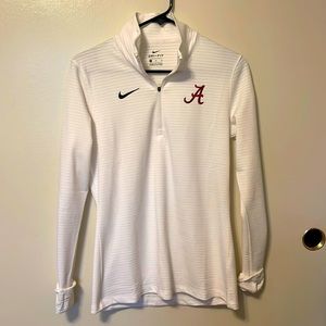 NWOT Nike Half Zip